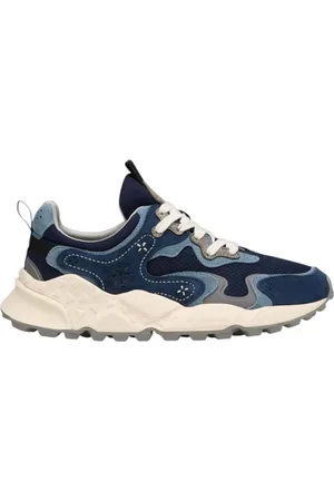 Flower Mountain Herren, Schuhe, Blau, 46 EUGröße: