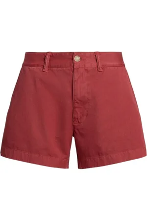Ralph Lauren Damen, Shorts, Rot, 3XSGröße: