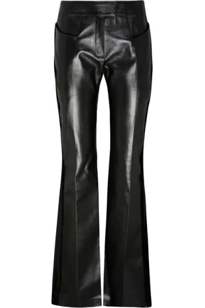 Tom Ford Damen, Hosen, Schwarzk, 2XSGröße: