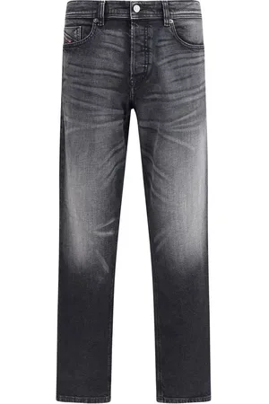 Diesel Herren, Jeans, Grau, W32Größe: