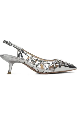 Ash Damen, Schuhe, Grau, 37 EUGröße: