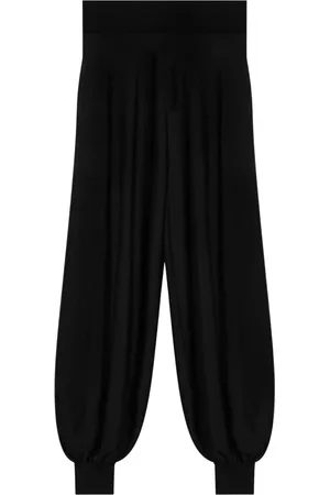 Alaïa Damen, Hosen, Schwarzk, XSGröße: