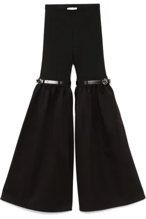 COPERNI Damen, Hosen, Schwarzk, XSGröße:
