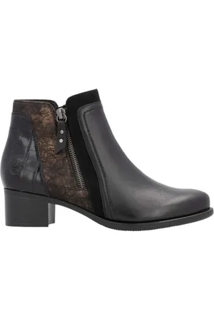 Remonte Damen, Schuhe, Schwarzk, 36 EUGröße: