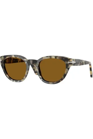 Persol Herren, Accessories, Braun, 54 MMGröße: