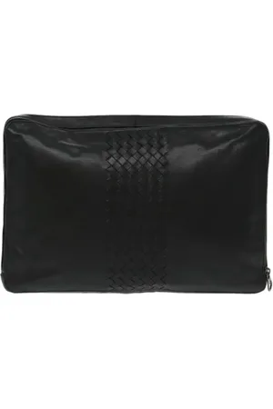 Bottega Veneta Damen, Pre-Owned, Schwarzk, ONE SIZEGröße: