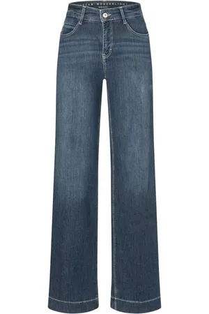 Mac Damen, Jeans, Blau, XLGröße: