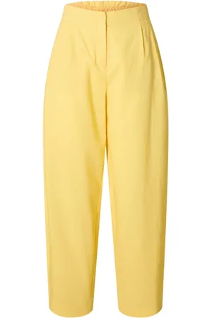 SELECTED Damen, Hosen, Gelb, XLGröße: