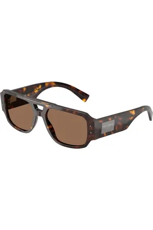 Dolce & Gabbana Unisex, Accessories, Braun, 57 MMGröße: