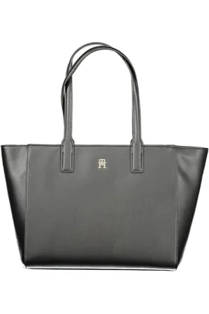 Tommy Hilfiger Damen, Taschen, Schwarzk, ONE SIZEGröße:
