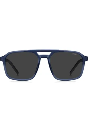 HUGO BOSS Damen, Accessories, Blau, 56 MMGröße: