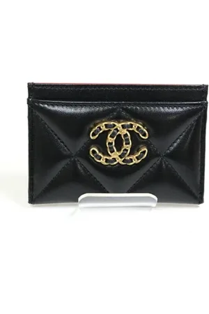 CHANEL Damen, Pre-Owned, Schwarzk, ONE SIZEGröße: