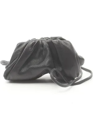 Bottega Veneta Damen, Pre-Owned, Schwarzk, ONE SIZEGröße: