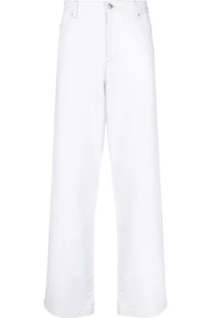 Isabel Marant Herren, Jeans, Weiß, W32Größe: