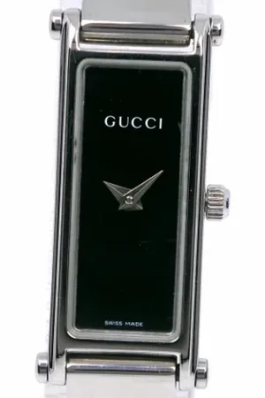 Gucci Damen, Pre-Owned, Schwarzk, ONE SIZEGröße: