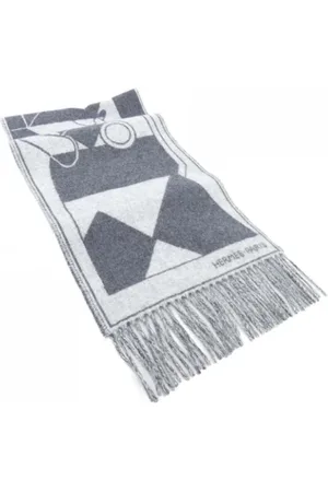 Hermès Damen, Pre-Owned, Grau, ONE SIZEGröße: