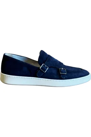 Corvari Herren, Schuhe, Blau, 40 EUGröße: