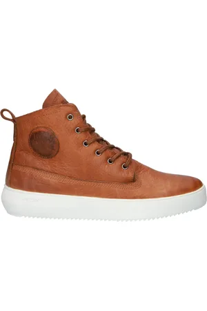 Blackstone Herren, Schuhe, Braun, 40 EUGröße:
