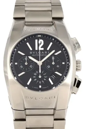 Bvlgari Herren, Pre-Owned, Schwarzk, ONE SIZEGröße: