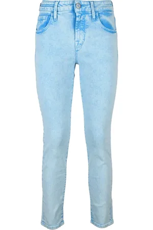 Jacob Cohen Damen, Jeans, Blau, W29Größe: