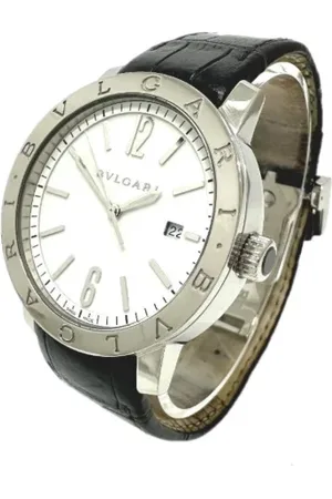 Bvlgari Damen, Pre-Owned, Weiß, ONE SIZEGröße: