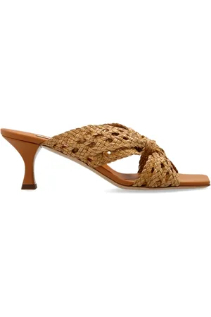 Casadei Damen, Schuhe, Braun, 38 1/2 EUGröße: