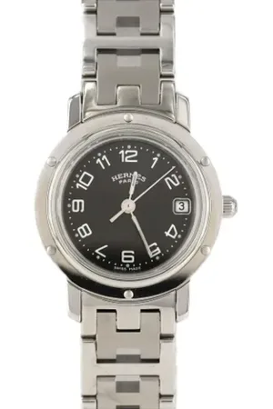 Hermès Damen, Pre-Owned, Schwarzk, ONE SIZEGröße: