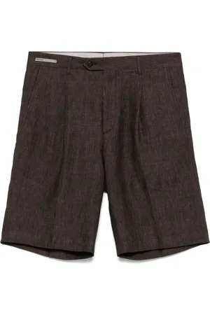 corneliani Herren, Shorts, Braun, 2XLGröße: