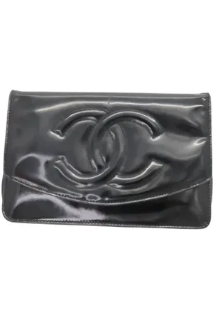 CHANEL Damen, Pre-Owned, Schwarzk, ONE SIZEGröße: