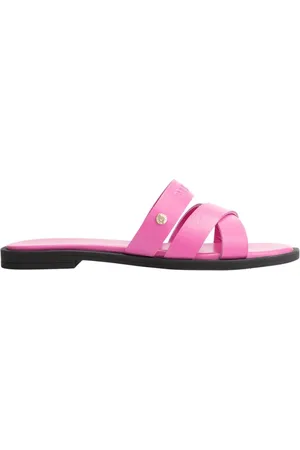 NIKKIE. Damen, Schuhe, Rosa, 41 EUGröße: