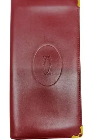 Cartier Damen, Pre-Owned, Rot, ONE SIZEGröße:
