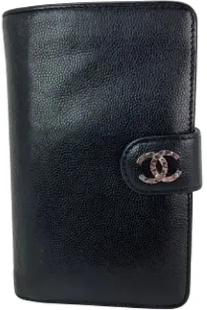 CHANEL Damen, Pre-Owned, Schwarzk, ONE SIZEGröße: