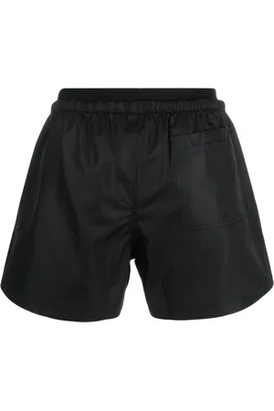 OFF-WHITE Herren, Bademode, Schwarzk, MGröße: