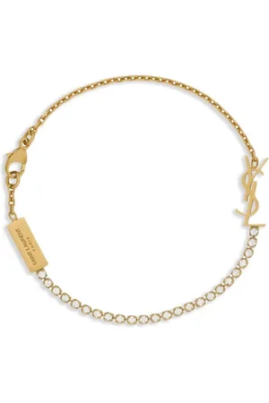 Saint Laurent Damen, Accessories, Gelb, MGröße: