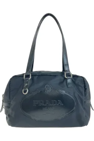 Prada Damen, Pre-Owned, Schwarzk, ONE SIZEGröße: