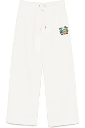 Casablanca Damen, Hosen, Weiß, XSGröße:
