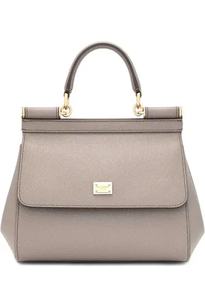 Dolce & Gabbana Damen, Taschen, Grau, ONE SIZEGröße: