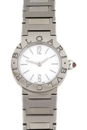 Bvlgari Damen, Pre-Owned, Grau, ONE SIZEGröße: