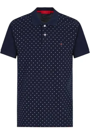 Carolina Herrera Herren, Oberteile, Blau, SGröße: