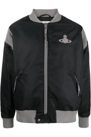 Vivienne Westwood Herren, Jacken, Schwarzk, LGröße: