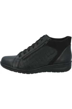 Solidus Damen, Schuhe, Schwarzk, 37 EUGröße: