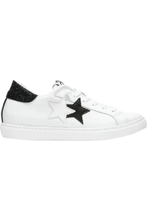2STAR Damen, Schuhe, Weiß, 40 EUGröße: