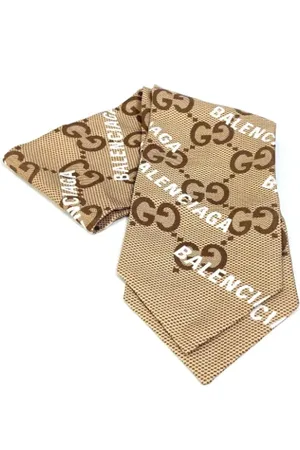 Gucci Damen, Pre-Owned, Braun, ONE SIZEGröße: