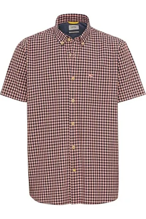 Camel Active Herren, Shirts, Rot, MGröße: