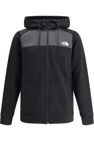 The North Face Herren, Sweatshirts & Hoodies, Schwarzk, MGröße: