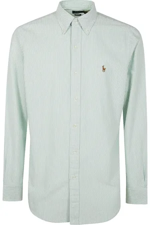 Ralph Lauren Herren, Shirts, Grün, LGröße: