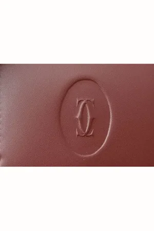 Cartier Damen, Pre-Owned, Braun, ONE SIZEGröße:
