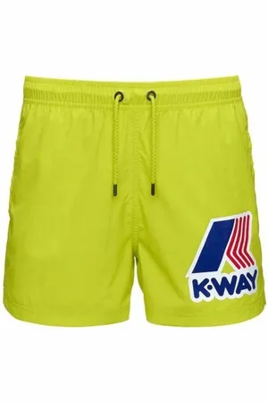 K-Way Herren, Bademode, Grün, SGröße: