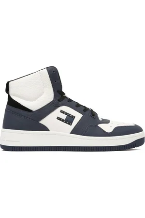 Tommy Hilfiger Herren, Schuhe, Schwarzk, 45 EUGröße: