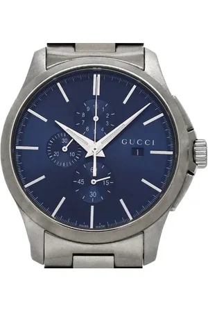 Gucci Damen, Pre-Owned, Blau, ONE SIZEGröße: